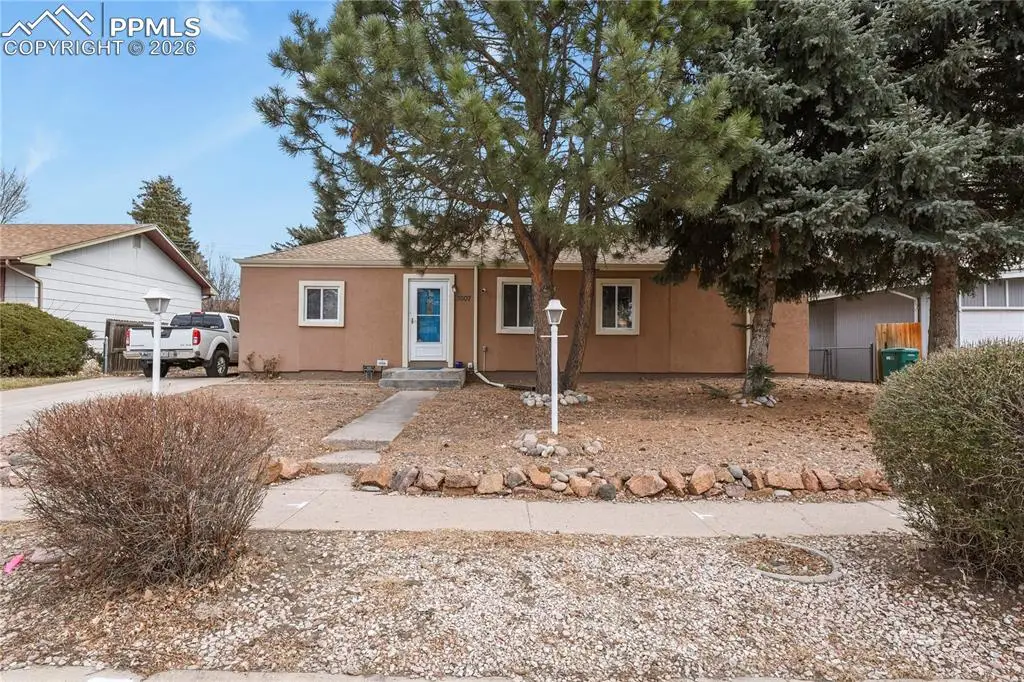 3607 Meadowland Boulevard, Colorado Springs, CO 80918 - #1