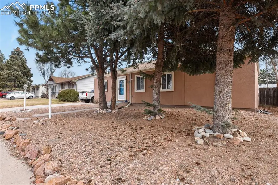 3607 Meadowland Boulevard, Colorado Springs, CO 80918 - #2