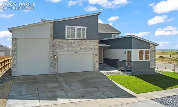 413 Garden Park Avenue, Calhan, CO 80808
