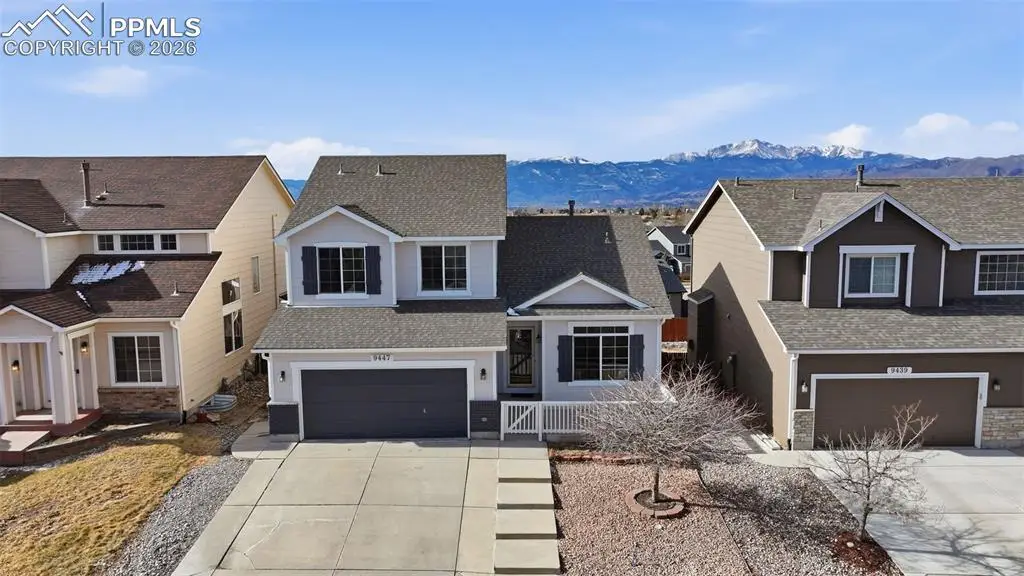 9447 Wolf Pack Terrace, Colorado Springs, CO 80920 - #1