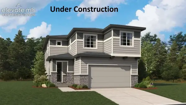 7847 Rainy Creek Trail, Colorado Springs, CO 80925