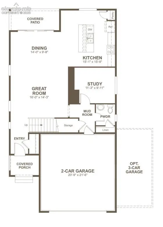 7847 Rainy Creek Trail, Colorado Springs, CO 80925 - #2