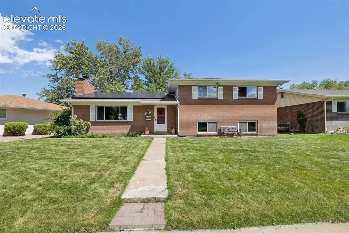 2761 N Prospect Street, Colorado Springs, CO 80907 - #1