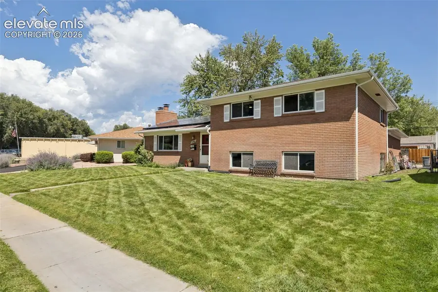 2761 N Prospect Street, Colorado Springs, CO 80907 - #2