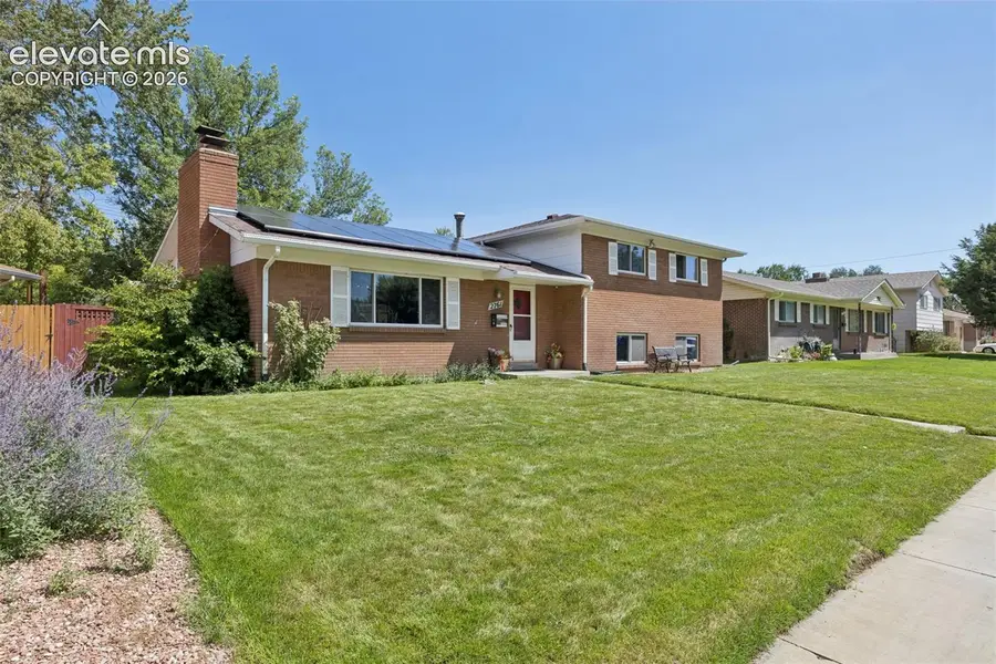 2761 N Prospect Street, Colorado Springs, CO 80907 - #3