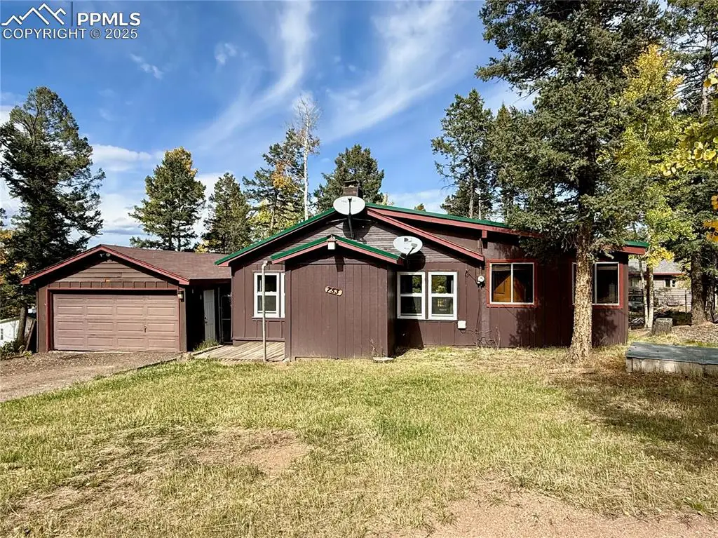 753 Will Stutley Drive, Divide, CO 80814 - Image #1