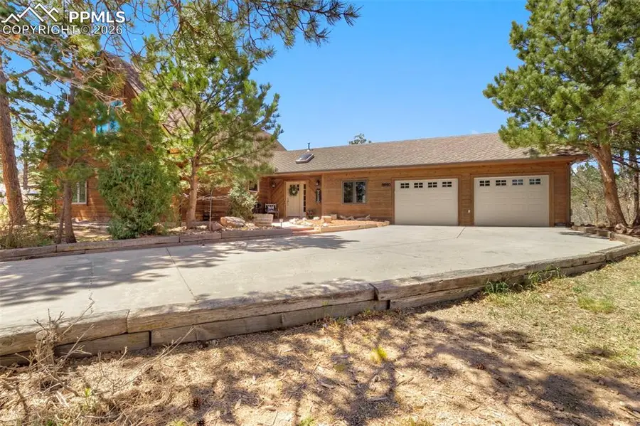 3660 Range View Road, Monument, CO 80132 - #2