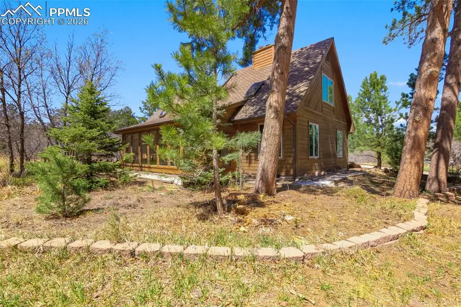 3660 Range View Road, Monument, CO 80132 - #3