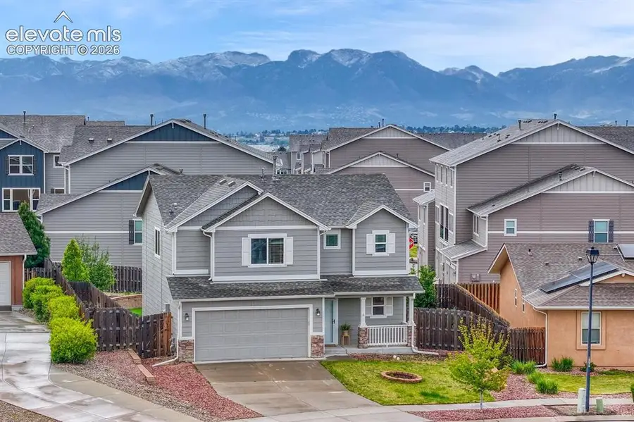 7690 Crestone Peak Trail, Colorado Springs, CO 80924 - #2