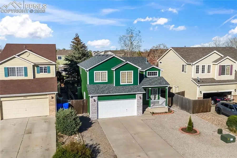 7507 Greenough Road, Peyton, CO 80831 - #3