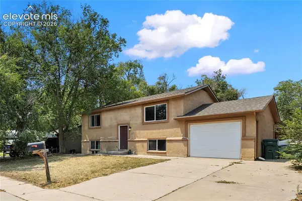 3642 Darkwood Place, Colorado Springs, CO 80910