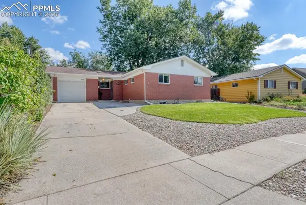 2107 Trent Avenue, Colorado Springs, CO 80909