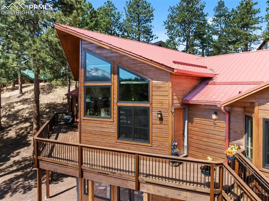 710 Majestic Parkway, Woodland Park, CO 80863 - #2