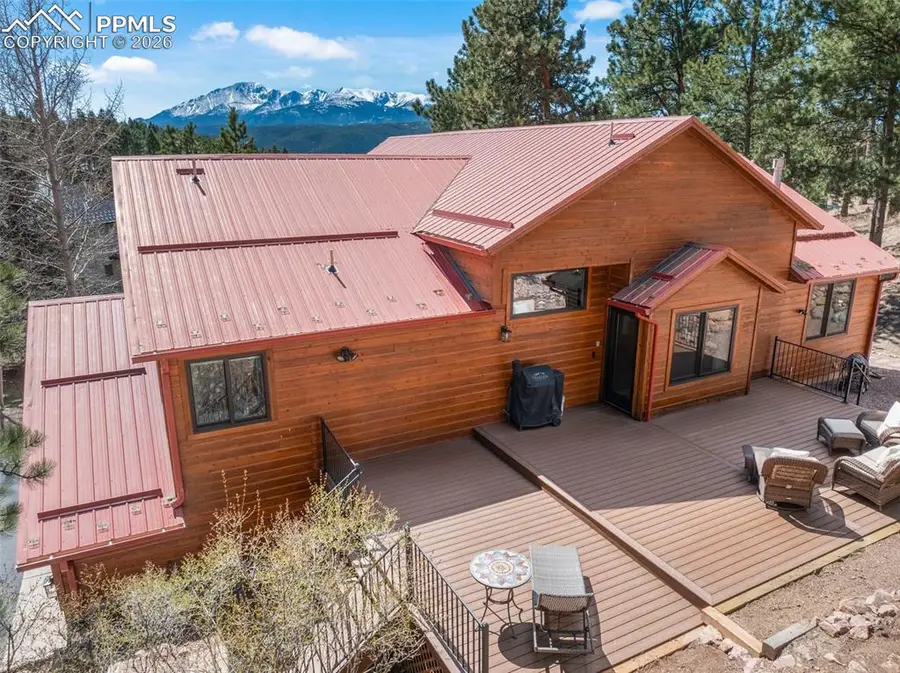 710 Majestic Parkway, Woodland Park, CO 80863 - #3