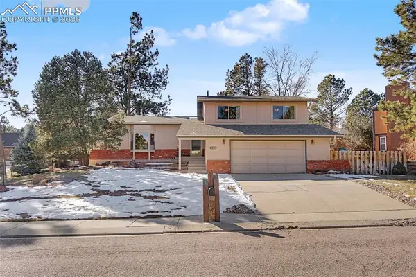 435 Delmonico Court, Colorado Springs, CO 80919