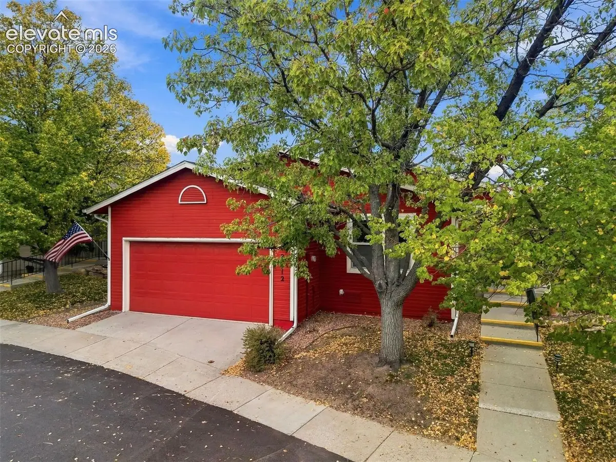 2612 Patriot Heights, Colorado Springs, CO 80904 - #1