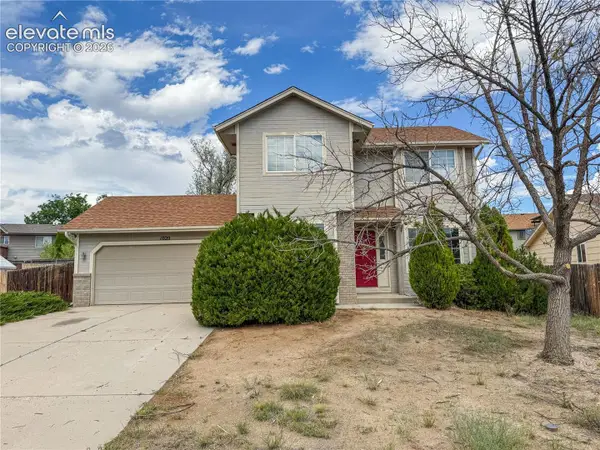 1020 Withington Drive, Colorado Springs, CO 80911