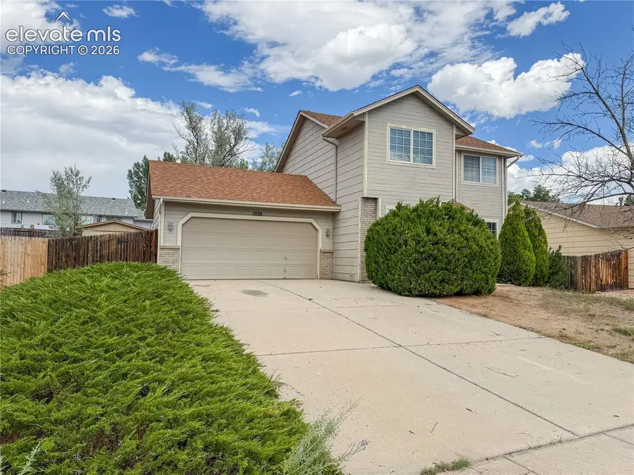 1020 Withington Drive, Colorado Springs, CO 80911 - #2