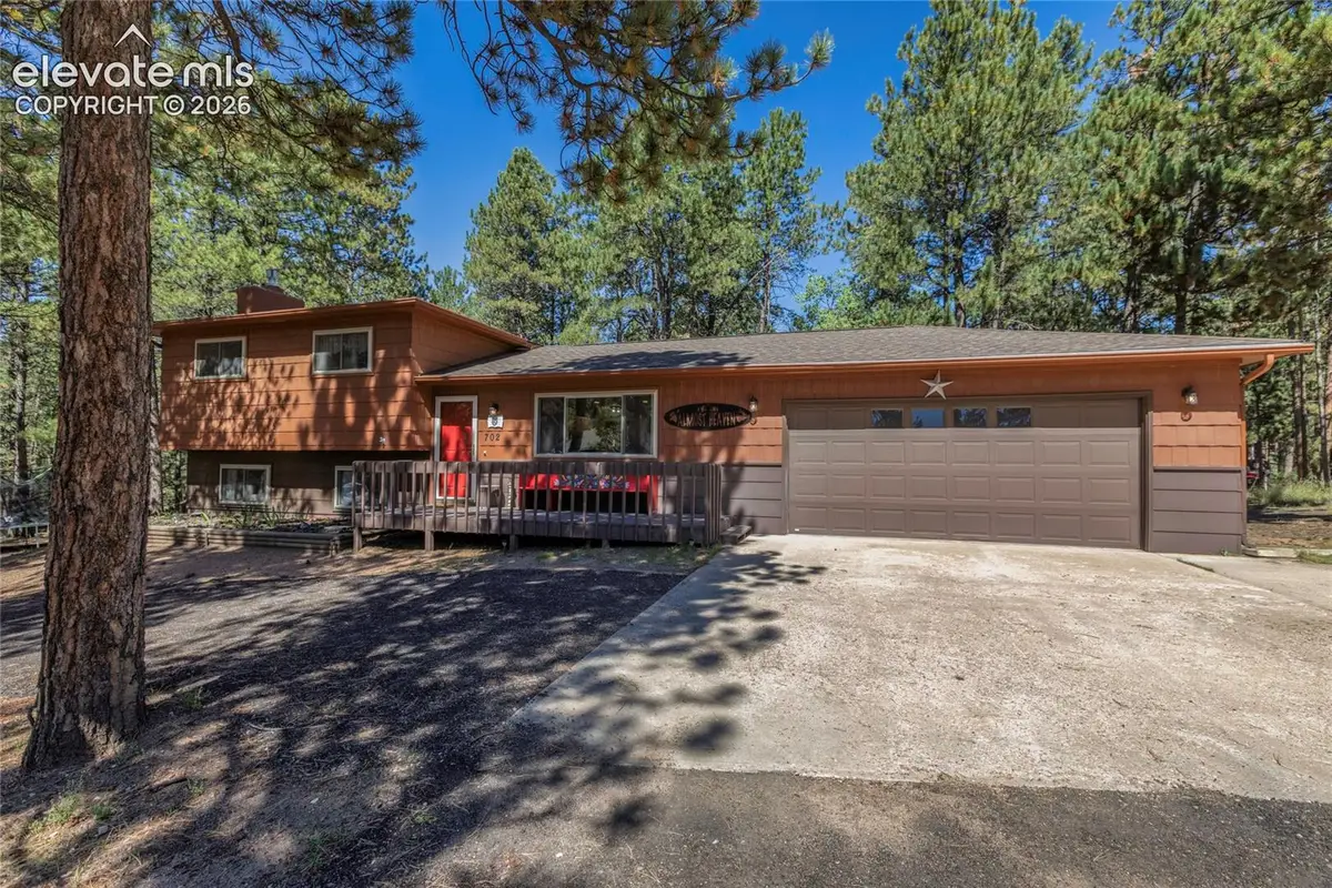 702 Sunnywood Loop, Woodland Park, CO 80863 - #1