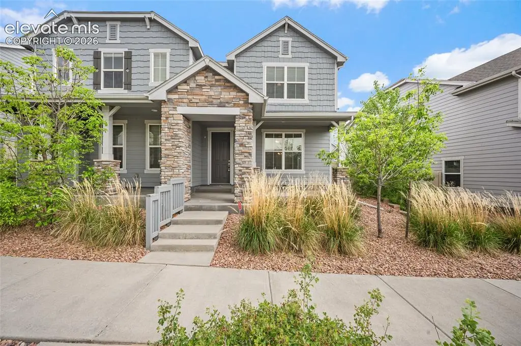 1945 Abbington Street, Colorado Springs, CO 80910 - #1