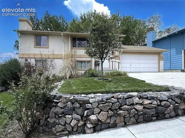 5438 Oro Grande Drive, Colorado Springs, CO 80918