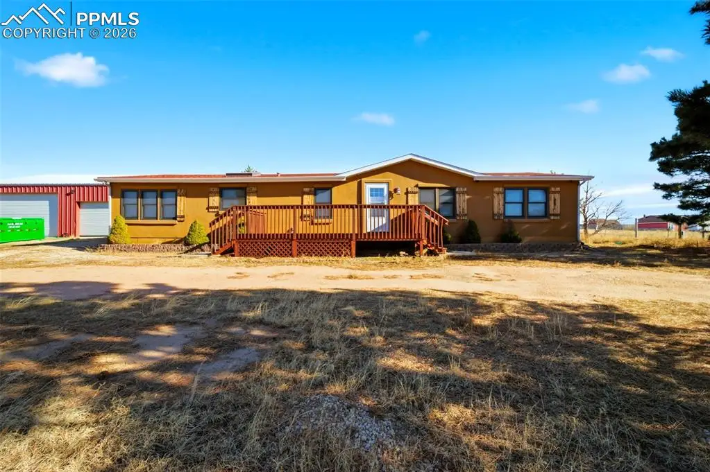 12625 Palomino Drive, Calhan, CO 80808 - Image #1