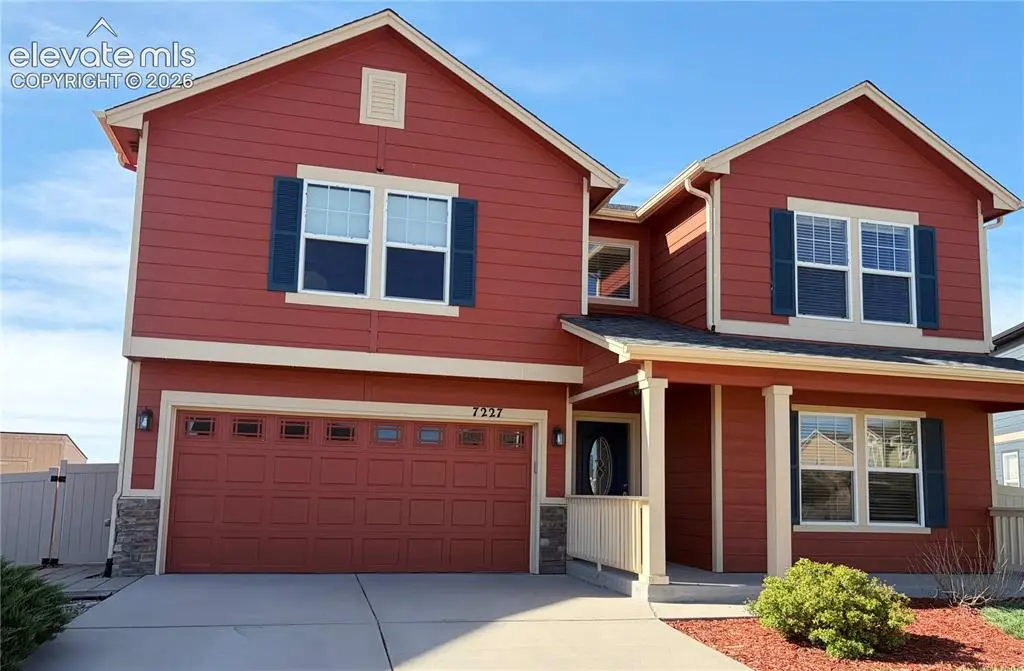 7227 Trione Lane, Fountain, CO 80817 - #1