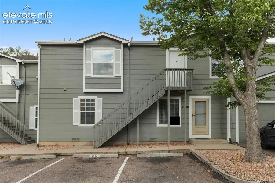 4960 Universal Heights, Colorado Springs, CO 80916 - #2