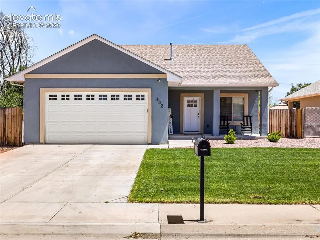 602 Orange Street, Pueblo, CO 81005 - #1