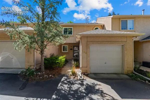 170 Creekside Lane, Colorado Springs, CO 80906