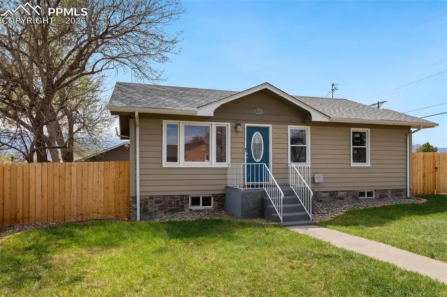 1638 N Foote Avenue, Colorado Springs, CO 80909 - #2