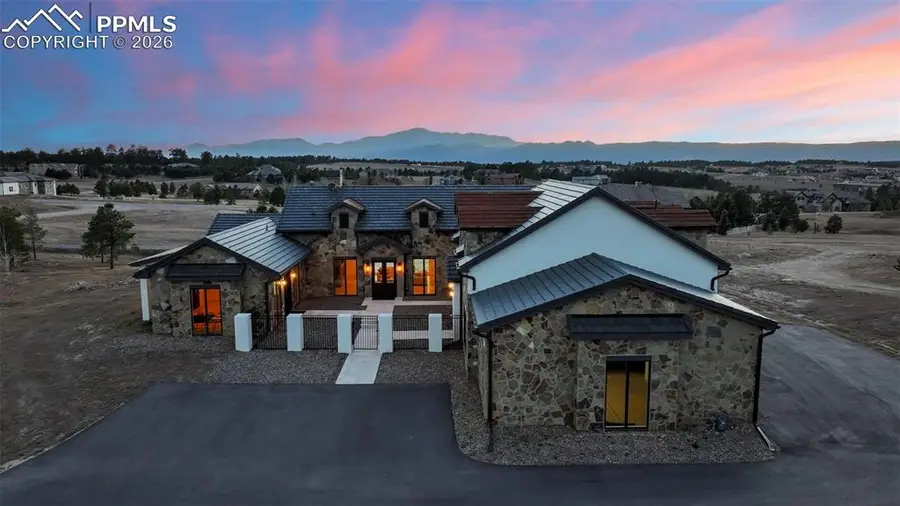 16864 Horizon Ridge Trail, Colorado Springs, CO 80908 - #2