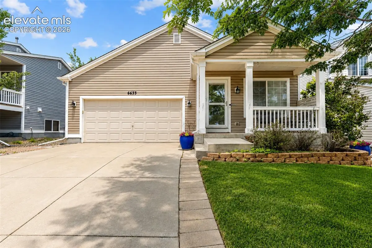 6633 Harvey Lane, Colorado Springs, CO 80923 - #1