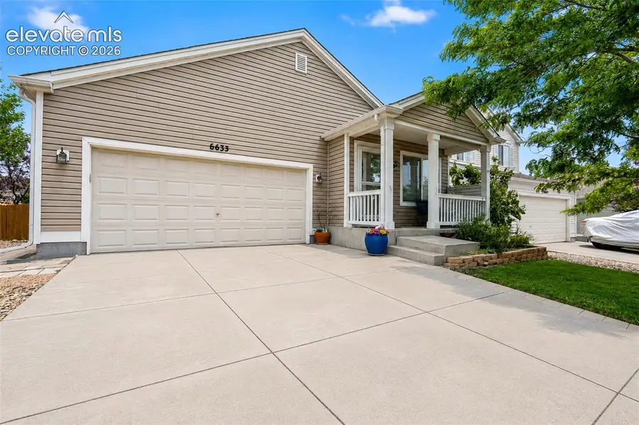 6633 Harvey Lane, Colorado Springs, CO 80923 - #2