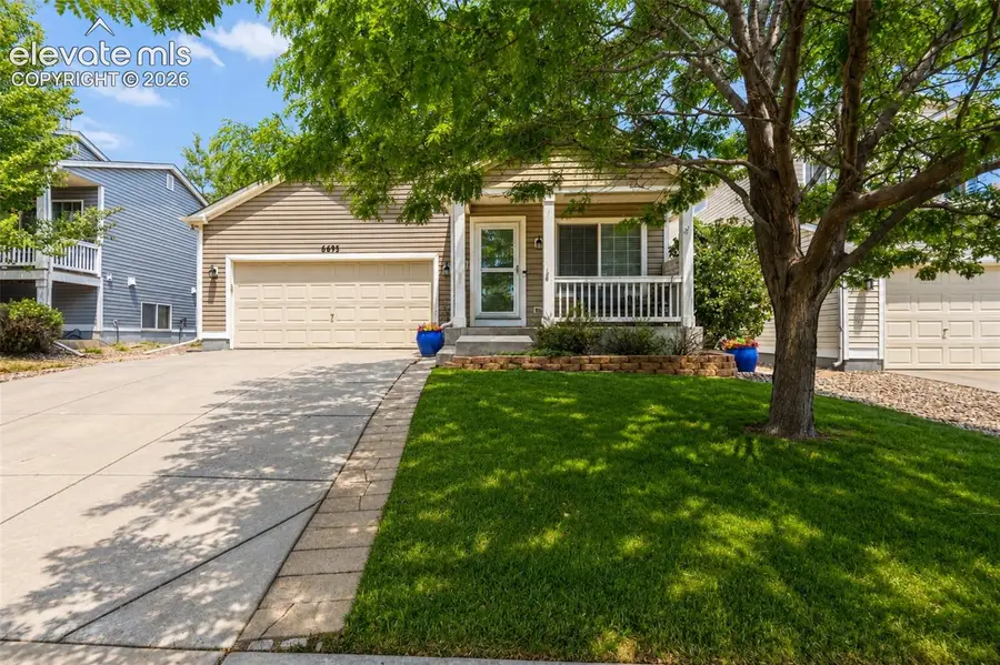 6633 Harvey Lane, Colorado Springs, CO 80923 - #3