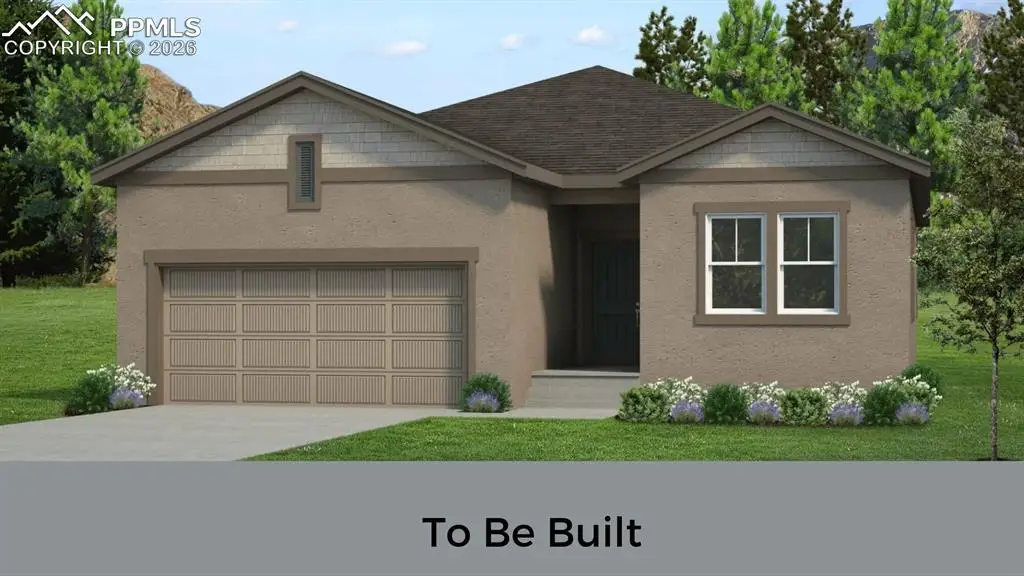 16325 Cattle Creek Court, Monument, CO 80132 - #1