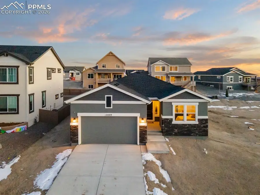 16325 Cattle Creek Court, Monument, CO 80132 - #3