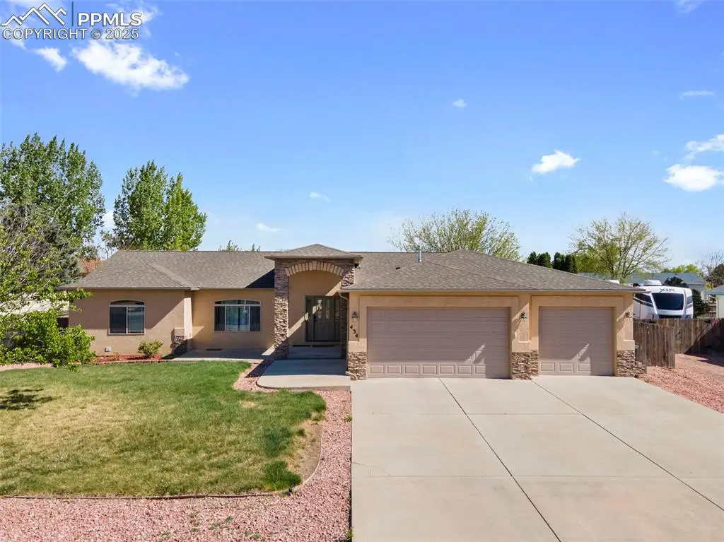 434 W Fairway Drive, Pueblo West, CO 81007 - Image #1