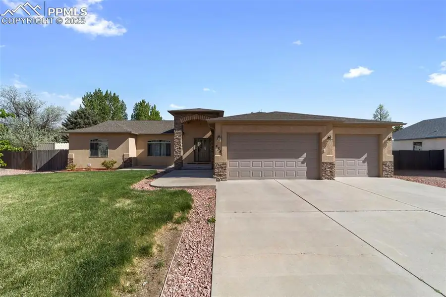 434 W Fairway Drive, Pueblo West, CO 81007 - Image #2