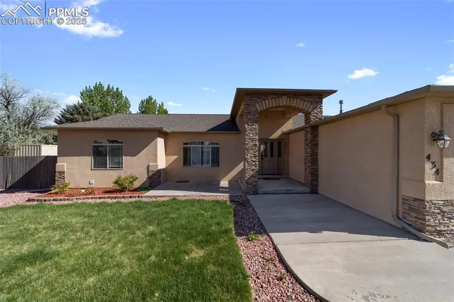434 W Fairway Drive, Pueblo West, CO 81007 - Image #3