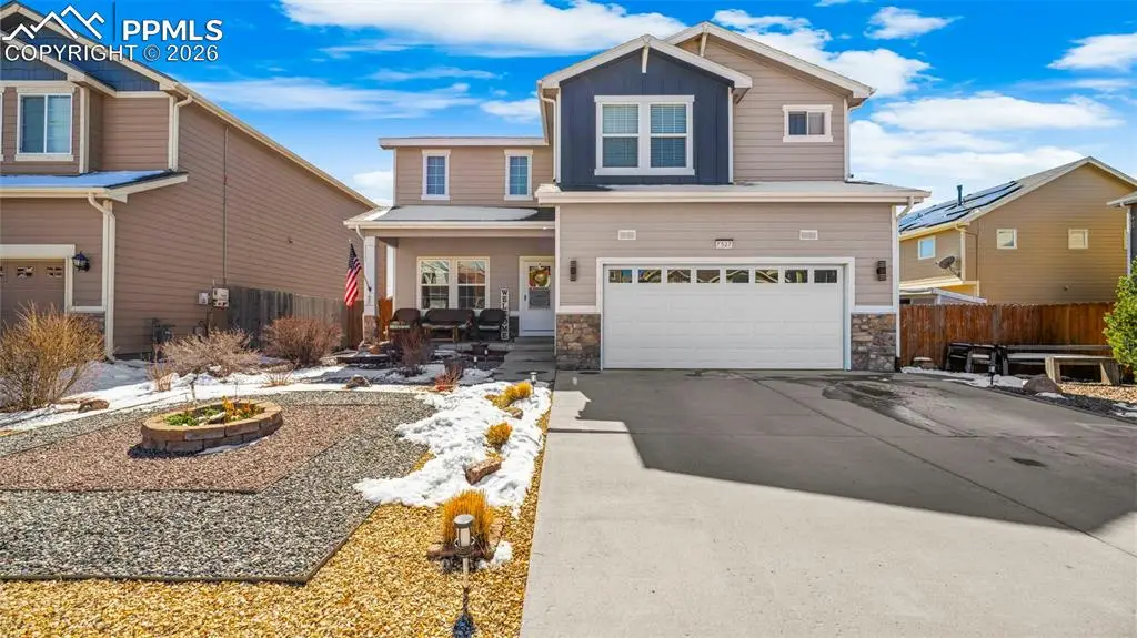 7527 Colorado Tech Drive, Colorado Springs, CO 80915 - #1