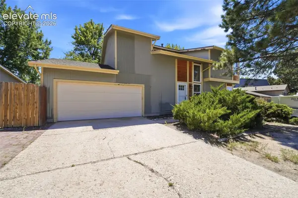 5945 Del Paz Drive, Colorado Springs, CO 80918