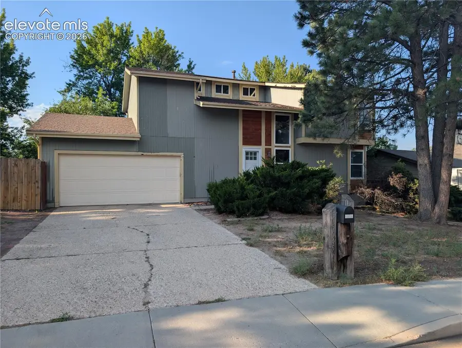 5945 Del Paz Drive, Colorado Springs, CO 80918 - #2