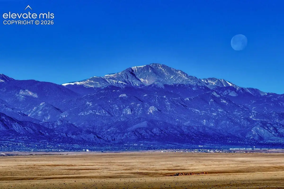 Peyton Highway, Colorado Springs, CO 80928 - #1