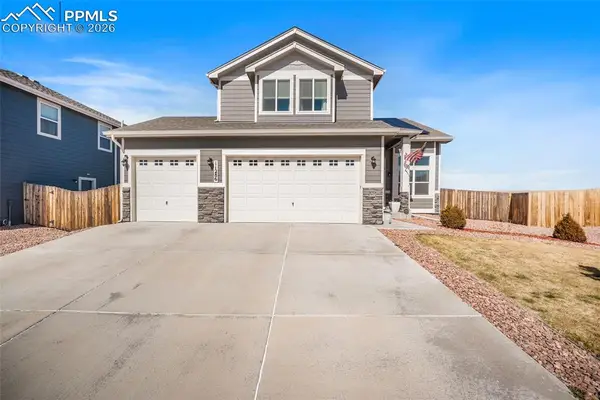 11286 Halifax Drive, Colorado Springs, CO 80925