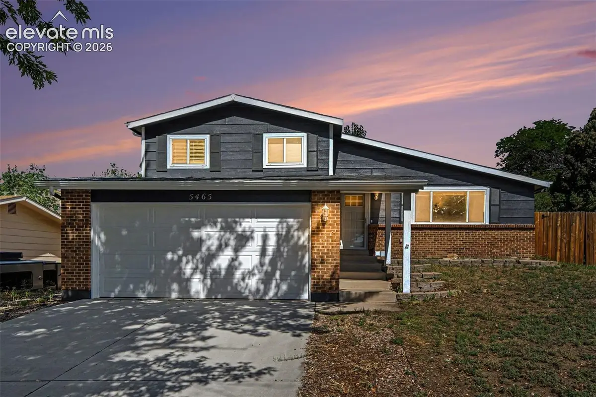 5465 Wagon Master Drive, Colorado Springs, CO 80917 - #1