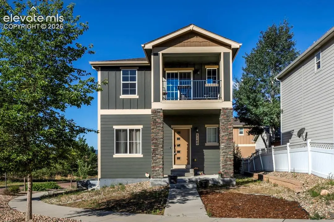 2140 St James Drive, Colorado Springs, CO 80910 - #1