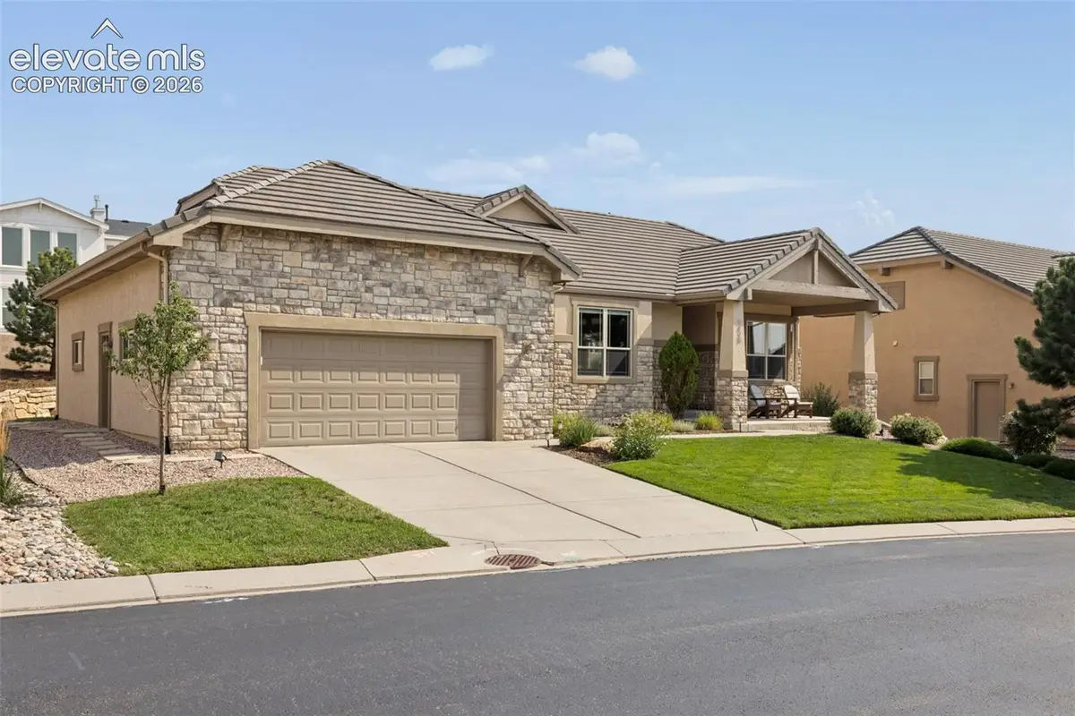 1420 Symphony Heights, Monument, CO 80132 - #1