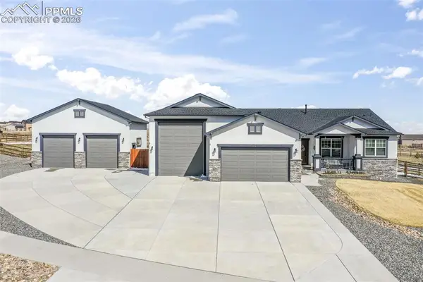 11211 Palmer Peak Place, Peyton, CO 80831