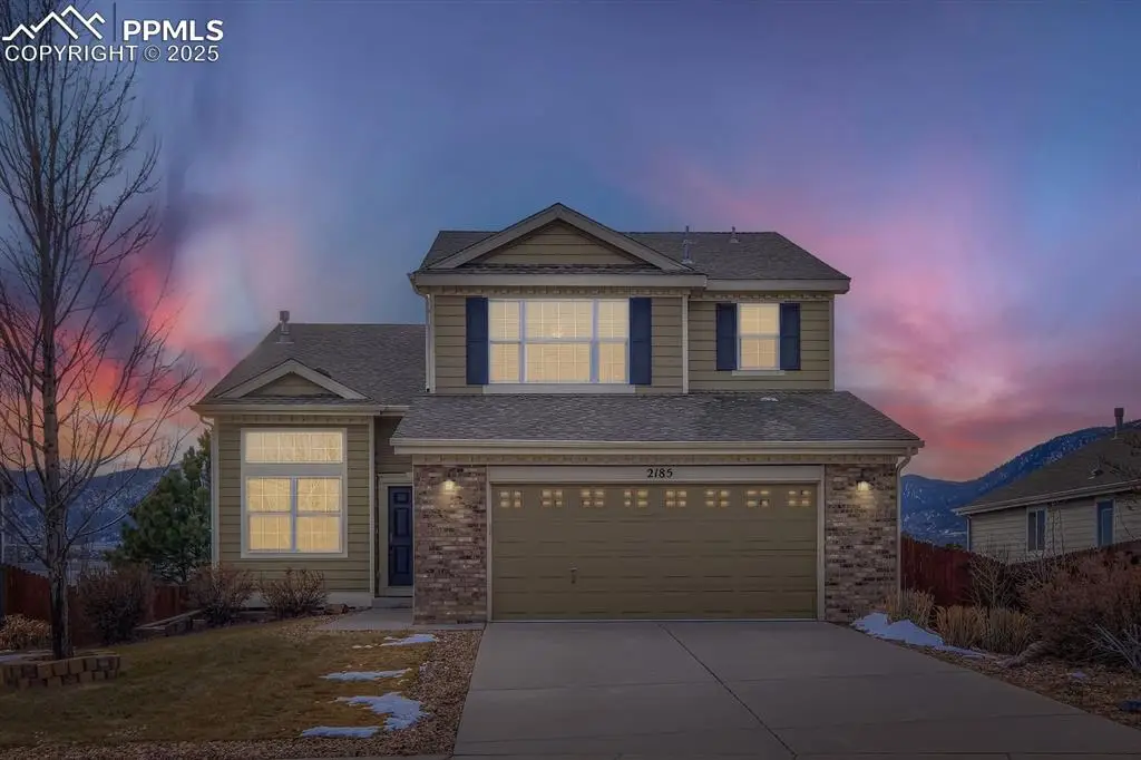 2185 Wagon Gap Trail, Monument, CO 80132 - Image #1